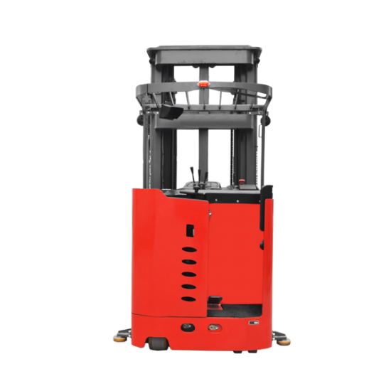 MC Series 1.2-1.6T 3-Way Electric Pallet Stacker 
